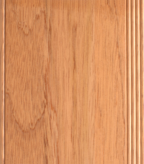 Mahogany Wood with Natural / Clear Coat (no stain) Finish WalzCraft